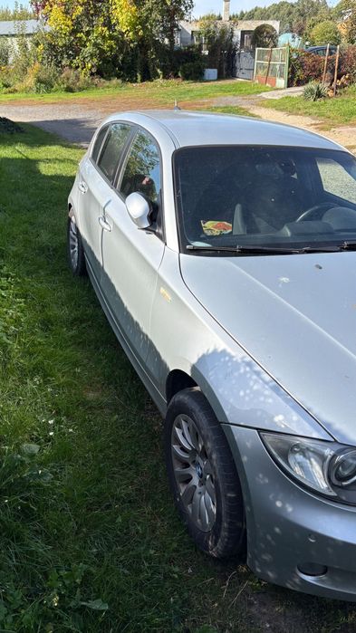BMW e87 118i 2009r