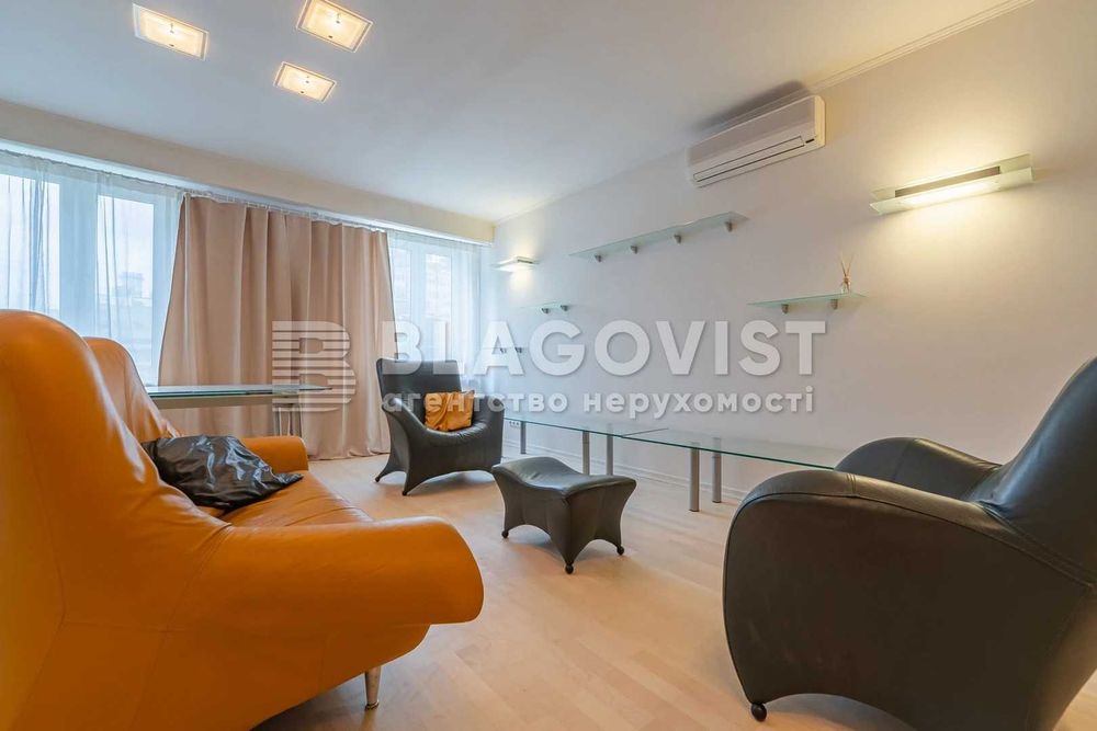 Продаж 3-х кімнатної квартири 140м2 вул.Назарівська 7Б Сталінка Печерськ - View 4