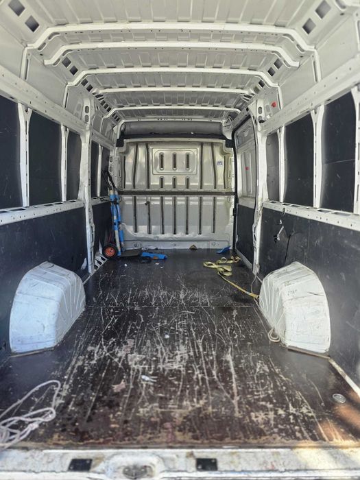 Peugeot BOXER L4H2 - iva dedutivel no valor apresentado