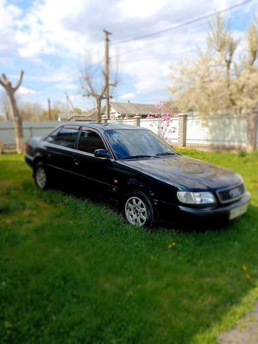 Продам ауді а6 с4