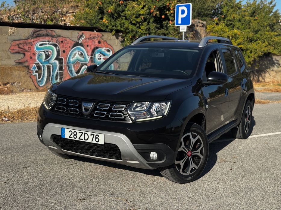 Dacia duster 1.3 Tce adventure 2019