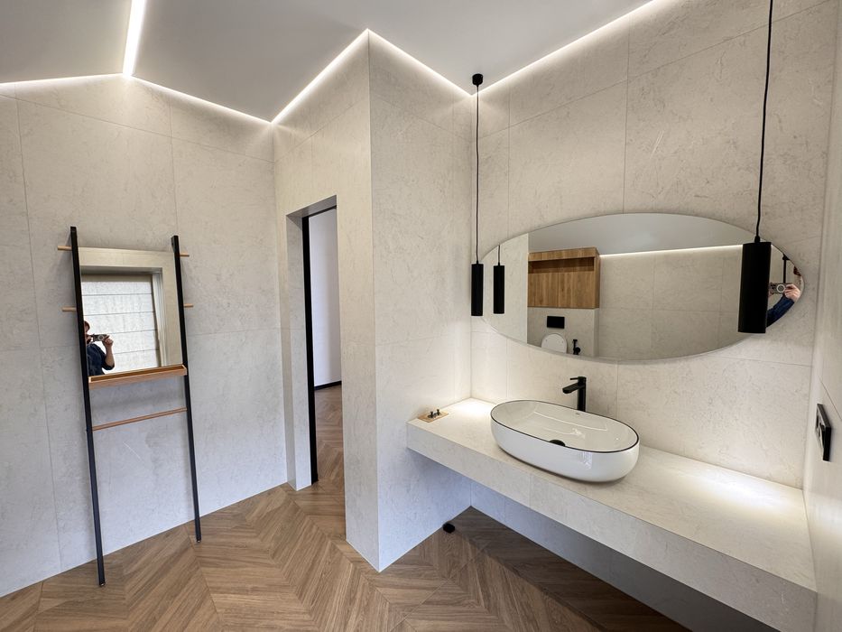 Аренда дома с басейном в Гатном, в котеджном городке! 15 мин Теремки