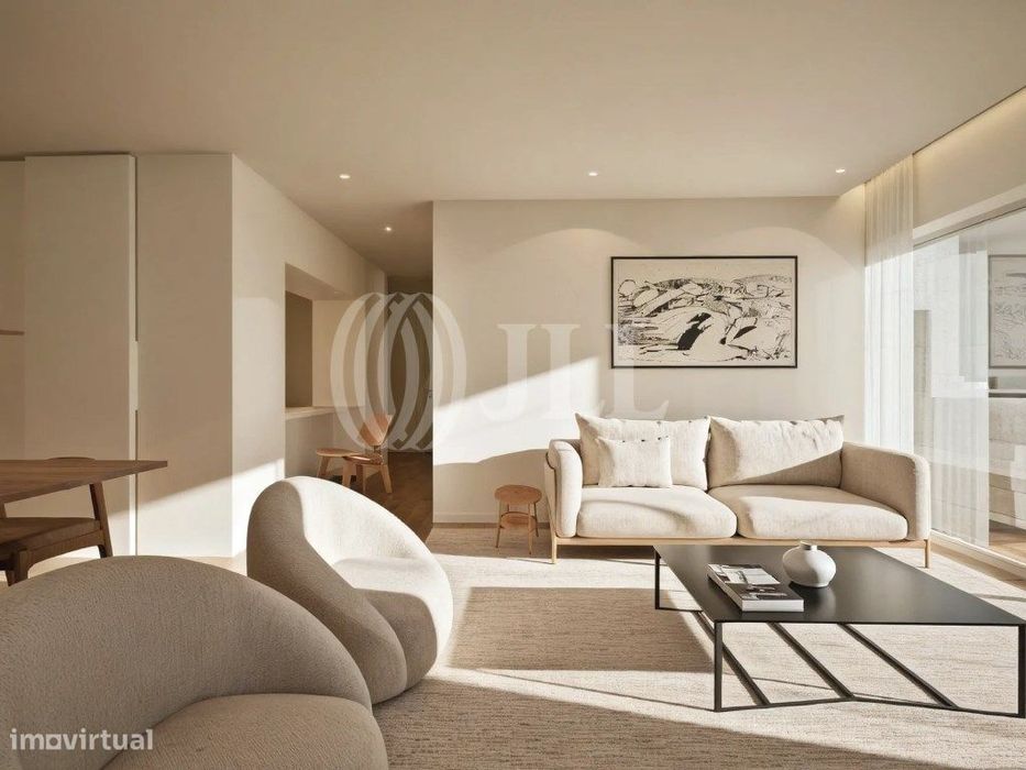 Apartamento T1, novo, no República 427, em Matosinhos, Porto