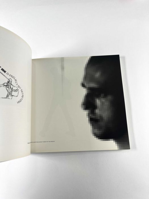 Prototypo 006 Mixmedia 2001 Revista