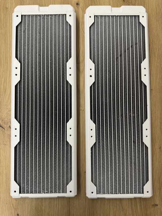 Watercooling slim Hardware Labs Nemesis GTS 420