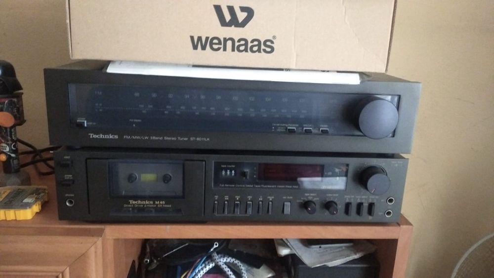 Sprzedam wierzę Technics z 1978 r stan bardzo dobry