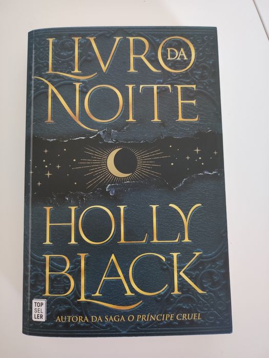 Livro da noite Holly Black