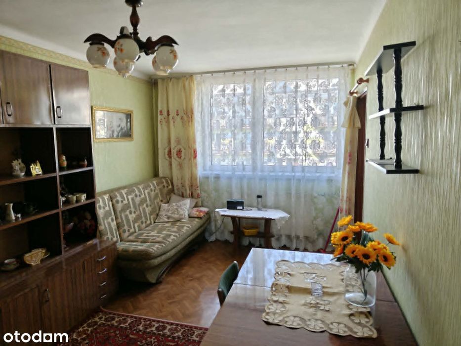 Mieszkanie 3-pokojowe z balkonem i dwiema piwnicami - Widok 2
