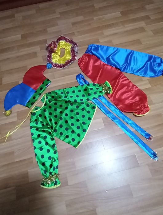 Карнавальные костюмы детские