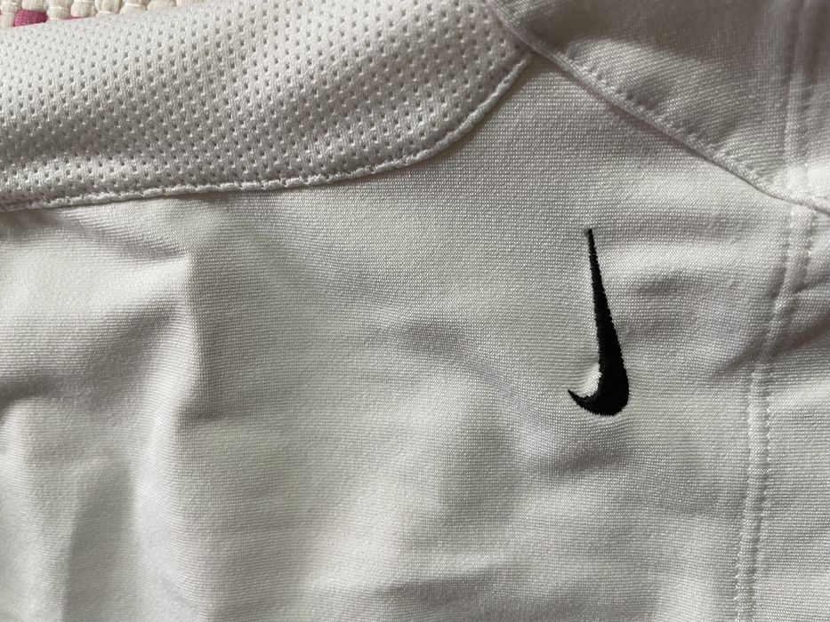 Top Nike Dry-fit M branco