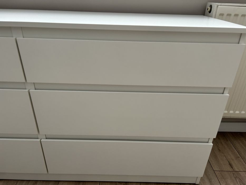 Komoda Ikea KULLEN 6 szuflad