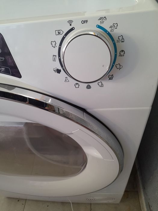 (Vendida)Maquina secar candy 8kg bomba calor