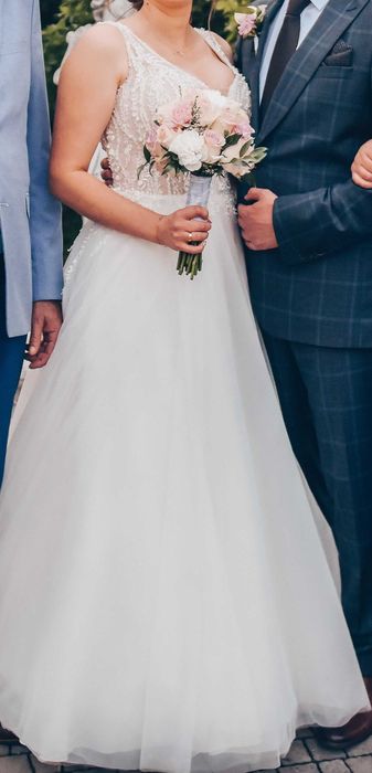 Sprzedam Suknie Ślubną