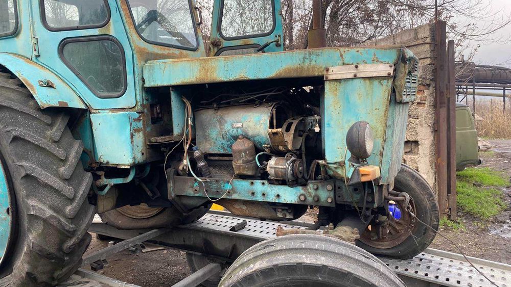 Продам трактор колісний Т-40М