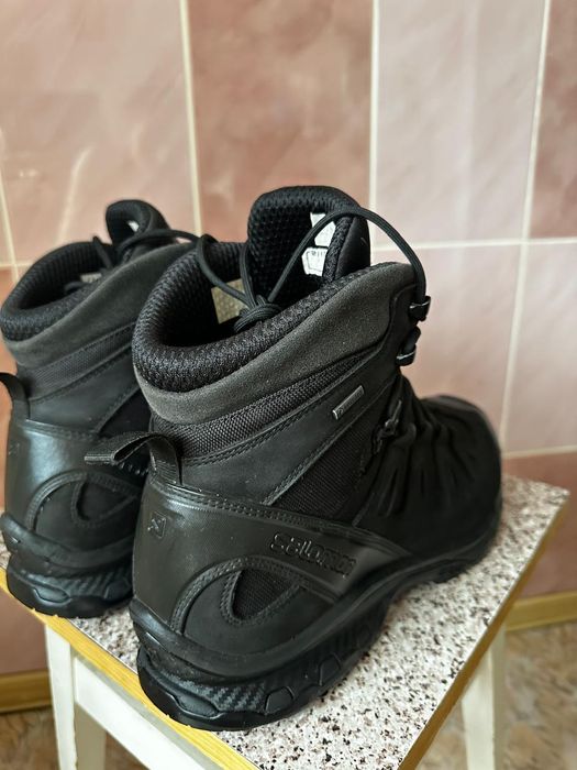 Продам тактические ботинки Salomon