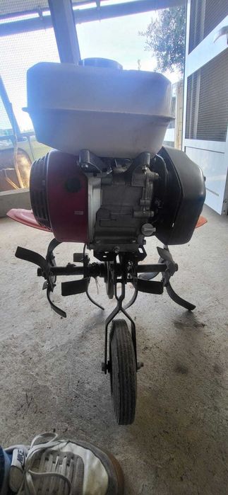 Motoenxada Honda GX160 – NOVO !