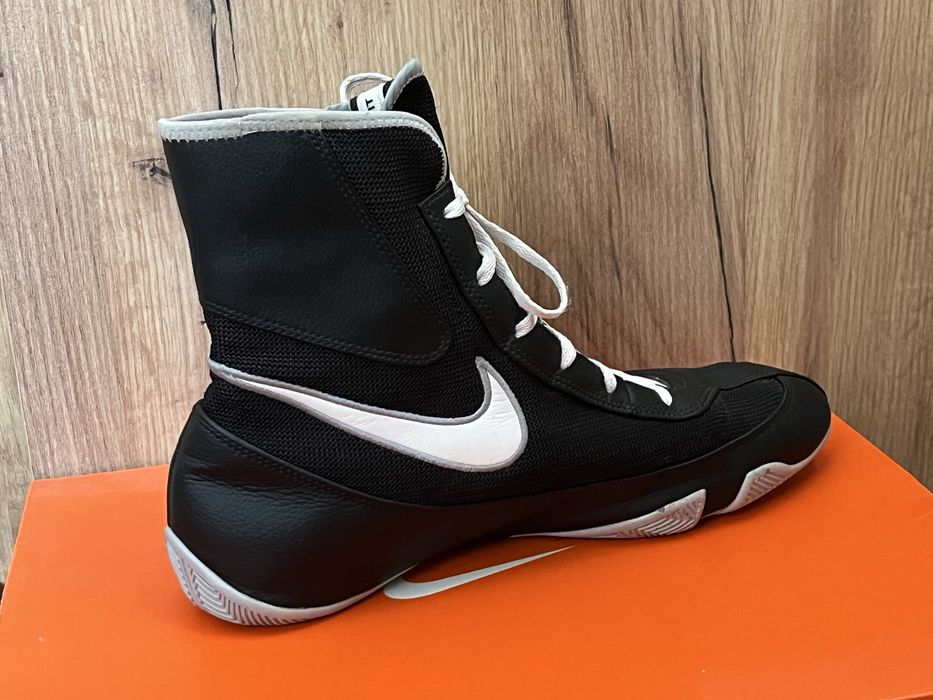 Nike Machomai 2 black розмір 45-46