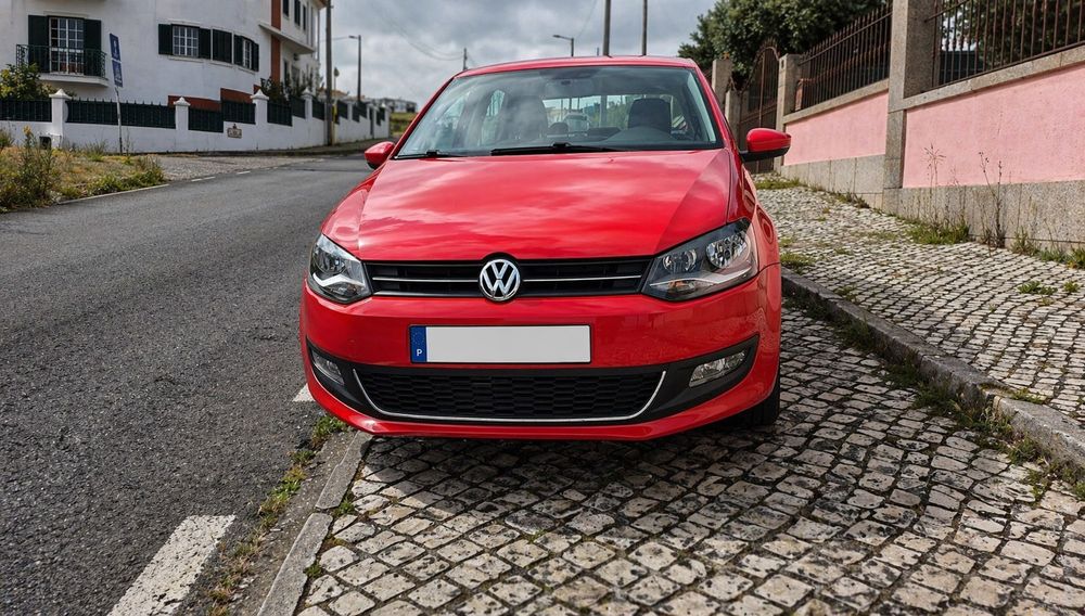 Volkswagen Polo 1.6 Tdi