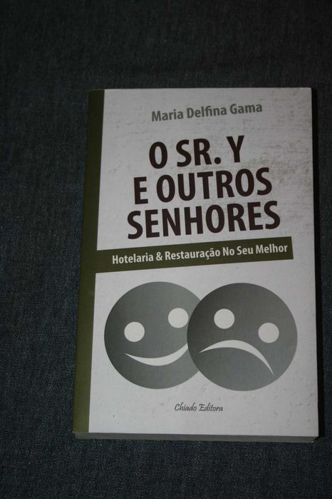 [] O Sr. Y e Outros Senhores - Maria Delfina Gama