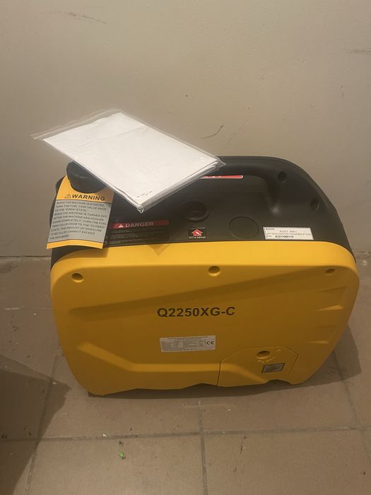 Генератор інверторний