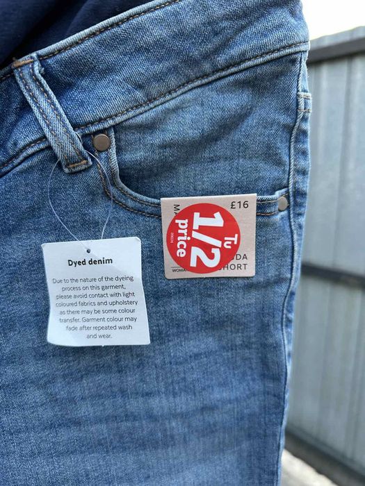 Продам шорты для беременных новые стрейчевые.