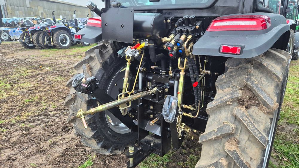 Трактор Скаут ТЕ504С 2025 года доставка на дому