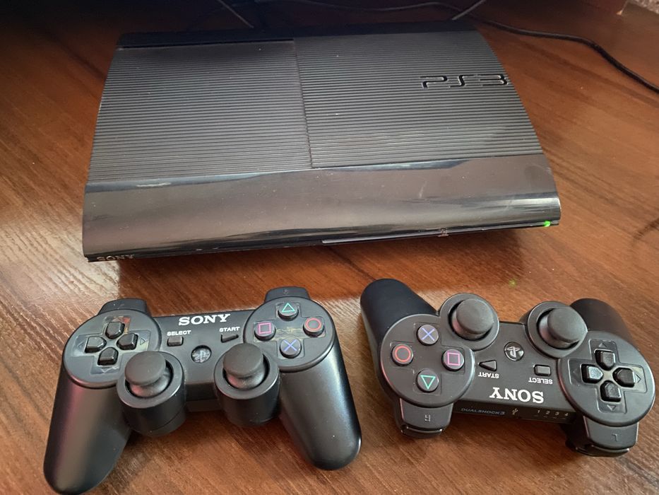 PlayStation 3 Super Slim 500GB