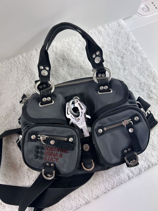 Сумка bag ggl GGL сумочка бег