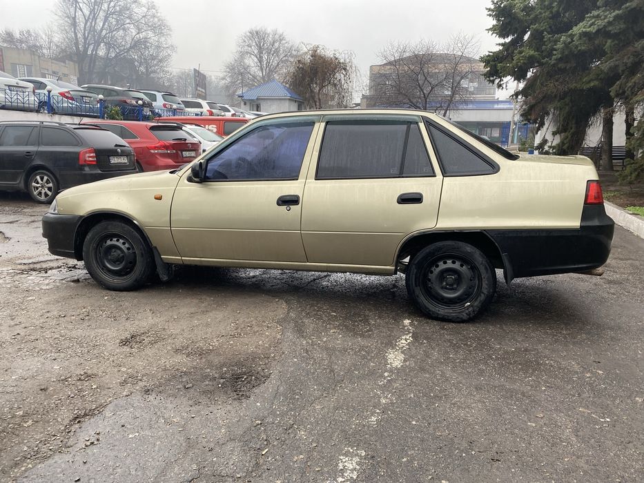 Daewoo Nexia 137к пробега