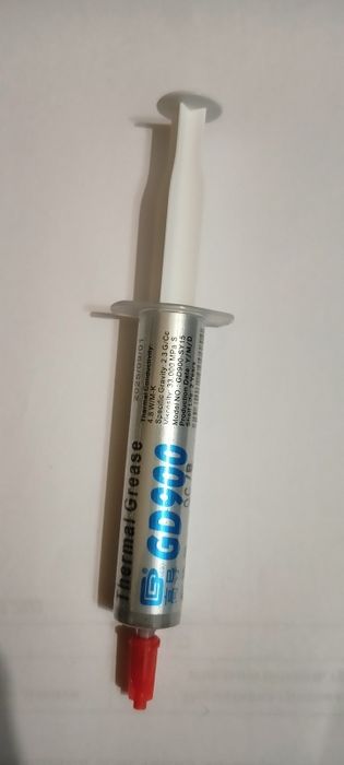 Термопаста GD900 GD-2 GD007 GD-3 GD900-1