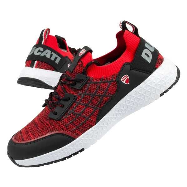 Buty sportowe Ducati Black/Red r. 42