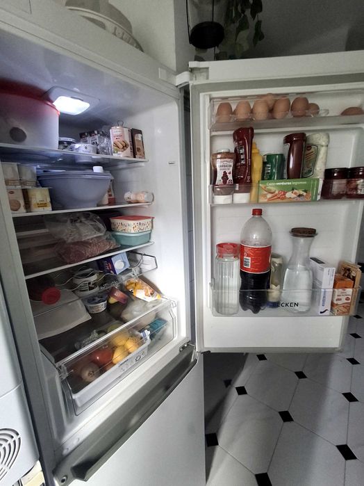 Frigorifico combinado