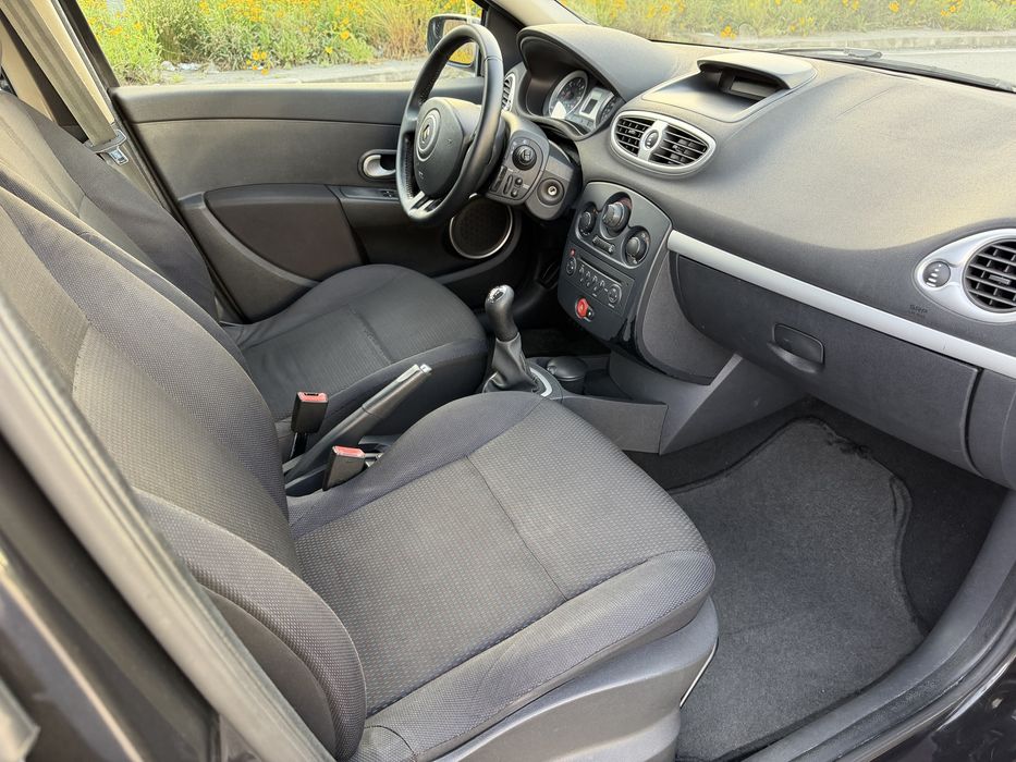 Renault Clio 1.5 dCi Nacional