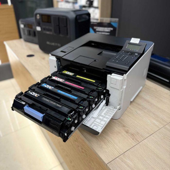 Лазерный принтер Canon i-SENSYS LBP621Cw (3104C007)