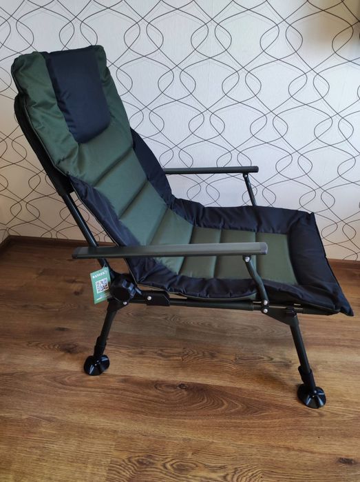 Кресло для рыбалки карповое Ranger Wild Carp SL 105 усиленное Уценка