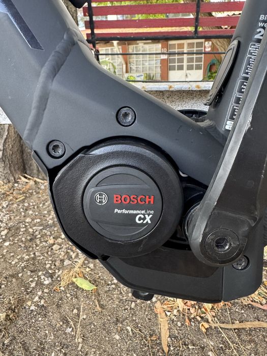 SCOTT Aspect eRide | Bosch Performance Line CX | Apenas 290 km