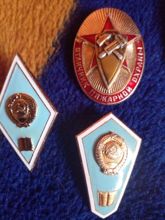Значкі колекційні