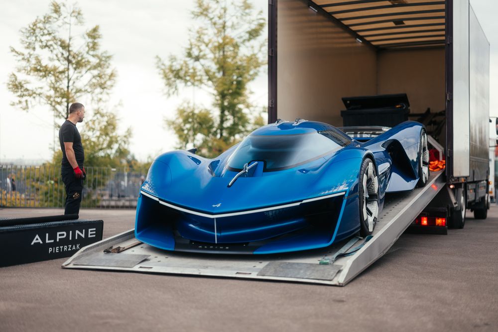 Alpine Katowice top banner