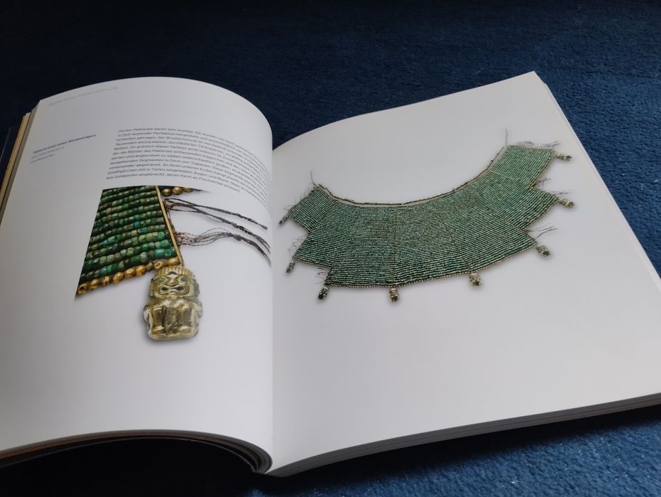 Inka Gold. Duży luksusowy katalog