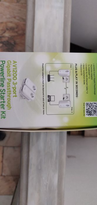 TP-Link TL-PA8030P AV1200