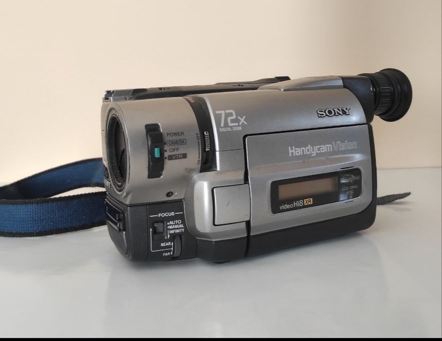 sony ccd trv - купити відеокамери - Ціна на OLX.ua