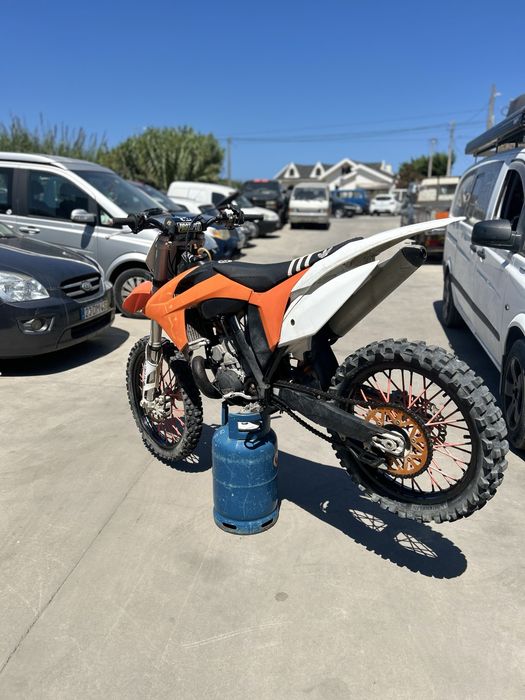 Ktm Sx 250 2014