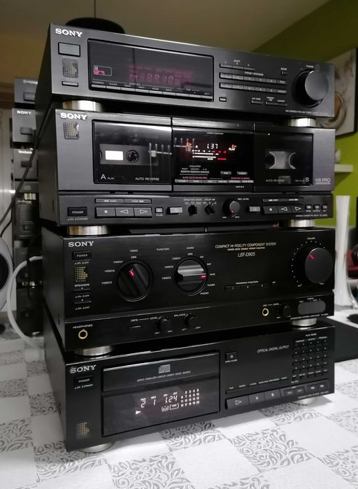 4 Módulos Sony, Em Excelente Estado, Como Novo Sem Riscos