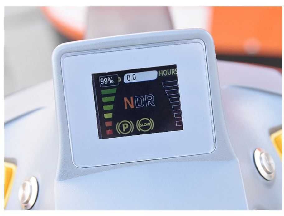 Wózek Masztowy Elektryczny 1500kg Maszt 3000mm *WS15-ei-3000*