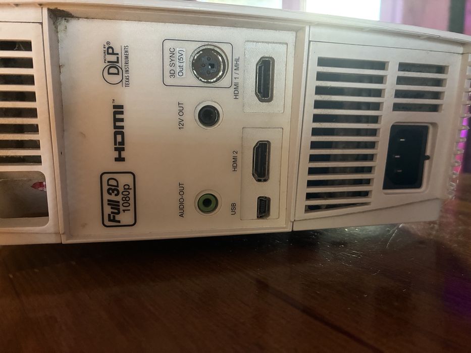 Проектор Optoma GT1080
