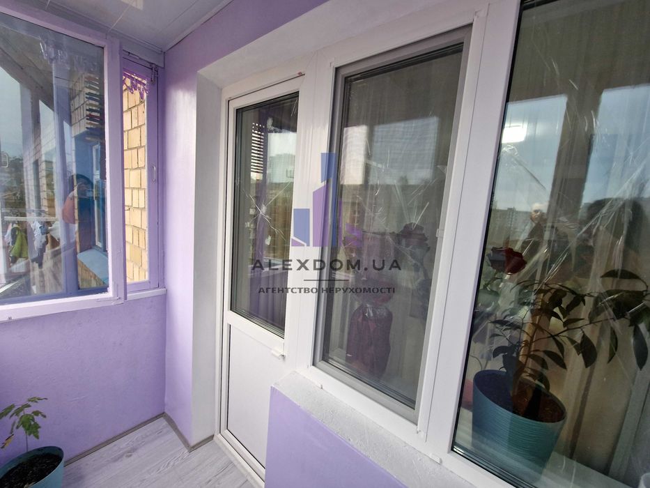 1-комнатная квартира по адресу (площадь 27 м²) - Atlanta.ua - фото 20