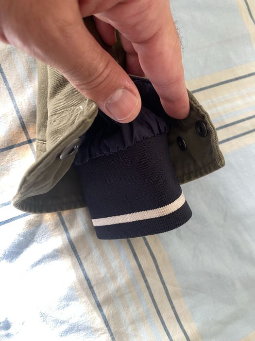Casaco PepeJeans  verde
