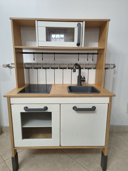 Cozinha criança com acessórios