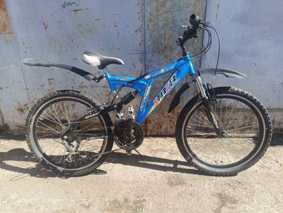 Продам велосипед 24