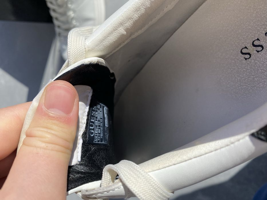 Sapatilhas Guess Homem 44